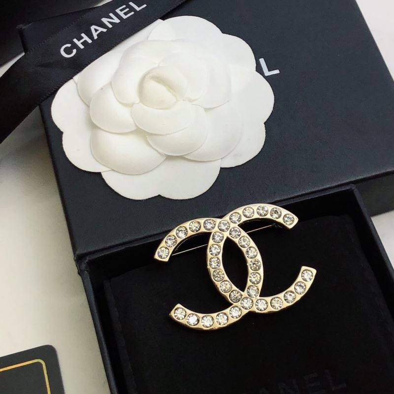 Ch*el brooches